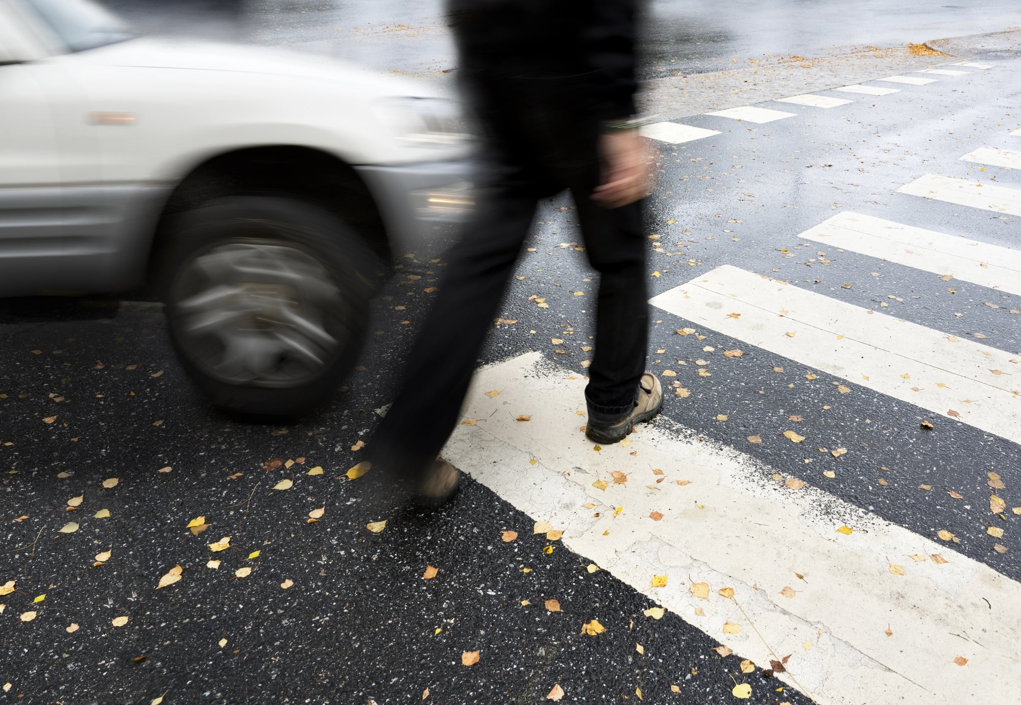 Pedestrian Accident Lawyer